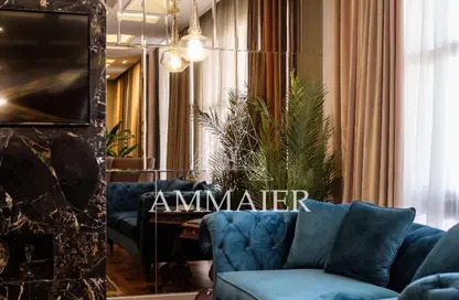 Villa - 3 Bedrooms - 5 Bathrooms for sale in Allegria - Sheikh Zayed Compounds - Sheikh Zayed City - Giza