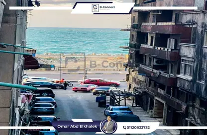 شقة - 3 غرف نوم - 2 حمامات للبيع في طريق الحرية - سابا باشا - حي شرق - الاسكندرية