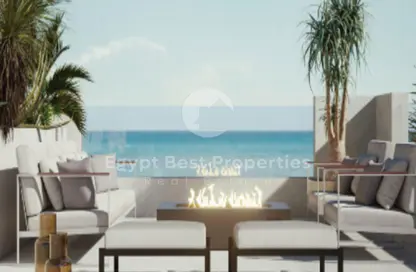 Chalet - 3 Bedrooms - 4 Bathrooms for sale in Bay West - Soma Bay - Safaga - Hurghada - Red Sea