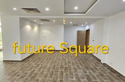 Office Space - Studio - 2 Bathrooms for rent in Trivium Business Complex - North Teseen St. - The 5th Settlement - New Cairo City - Cairo