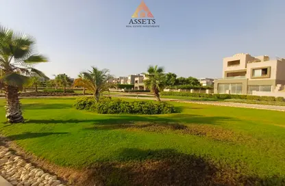 فيلا - 4 غرف نوم - 7 حمامات للبيع في بالم هيلز قطامية اكستينشن - كمبوندات التجمع الخامس - التجمع الخامس - مدينة القاهرة الجديدة - القاهرة