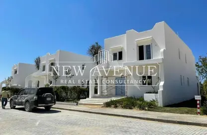 Chalet - 1 Bedroom - 1 Bathroom for sale in The Cribs Jefaira - Ras Al Hekma - North Coast