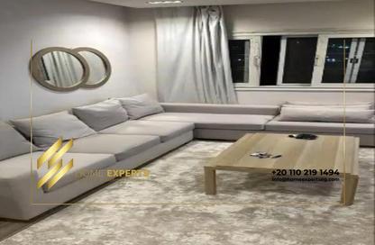 Apartment - 2 Bedrooms - 2 Bathrooms for rent in Mountain View Executive - Al Andalus District - New Cairo City - Cairo