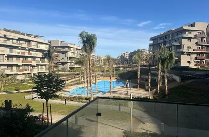 Apartment - 2 Bedrooms - 3 Bathrooms for rent in Villette - 5th Settlement Compounds - The 5th Settlement - New Cairo City - Cairo