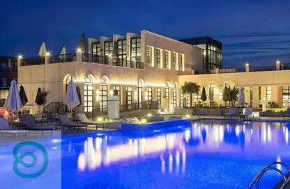 Apartment - 3 Bedrooms - 2 Bathrooms for rent in Garden Residence - Hyde Park - New Cairo City - Cairo