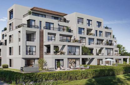 Apartment - 3 Bedrooms - 2 Bathrooms for sale in Park Central - Mostakbal City Compounds - Mostakbal City - Future City - Cairo