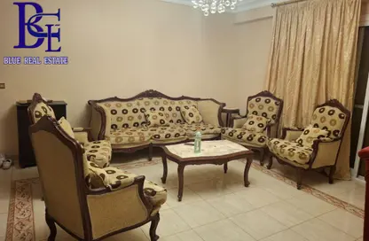 Apartment - 2 Bedrooms - 1 Bathroom for rent in Hadayek Al Mohandessin - 4th District - Sheikh Zayed City - Giza