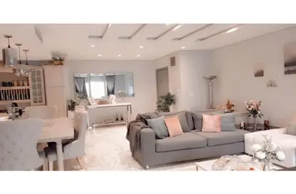 Apartment - 2 Bedrooms - 3 Bathrooms for sale in October Plaza - 6 October Compounds - 6 October City - Giza