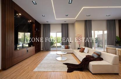 Villa - 5 Bedrooms - 5 Bathrooms for rent in Katameya Dunes - El Katameya Compounds - El Katameya - New Cairo City - Cairo