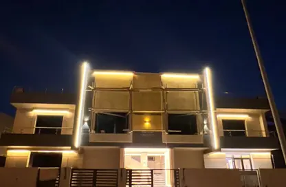 Apartment - 3 Bedrooms - 3 Bathrooms for sale in Al Bostan St. - 9th District - Sheikh Zayed City - Giza