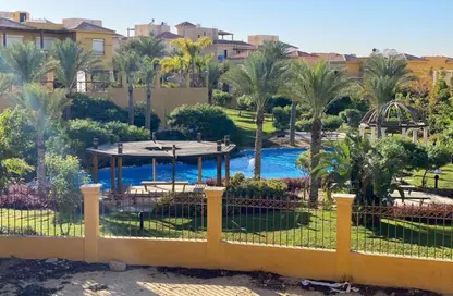 Villa - 5 Bedrooms - 5 Bathrooms for sale in Gardenia Springs - Ext North Inves Area - New Cairo City - Cairo