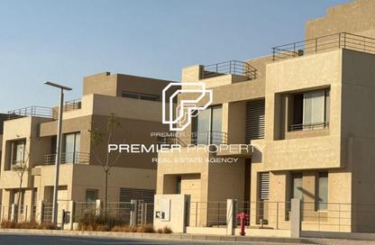 Villa - 6 Bedrooms - 7 Bathrooms for sale in Palm Hills New Cairo - 5th Settlement Compounds - The 5th Settlement - New Cairo City - Cairo