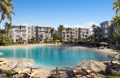 Chalet - 2 Bedrooms - 3 Bathrooms for sale in Summer - Ras Al Hekma - North Coast