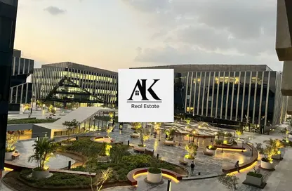 Office Space - Studio - 1 Bathroom for rent in Eastown - 5th Settlement Compounds - The 5th Settlement - New Cairo City - Cairo