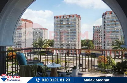 Apartment - 3 Bedrooms - 3 Bathrooms for sale in Vee Sawari - Waterfront - Sawary - Alexandria Compounds - Alexandria Apartment - 3 Bedrooms - 3 Bathrooms for sale in Vee Sawari - Waterfront - Sawary - Alexandria Compounds - Alexandria