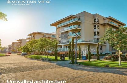 Duplex - 3 Bedrooms - 3 Bathrooms for sale in Mountain View iCity - 5th Settlement Compounds - The 5th Settlement - New Cairo City - Cairo