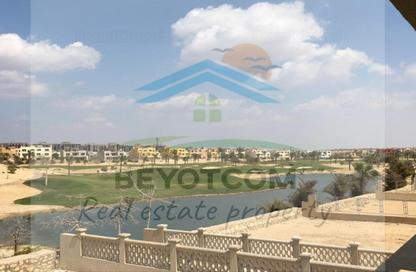 Twin House - 6 Bedrooms - 6 Bathrooms for rent in Palm Hills Golf Views - Cairo Alexandria Desert Road - 6 October City - Giza