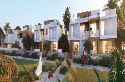 Apartment - 3 Bedrooms - 3 Bathrooms for sale in Vye Sodic - New Zayed City - Sheikh Zayed City - Giza
