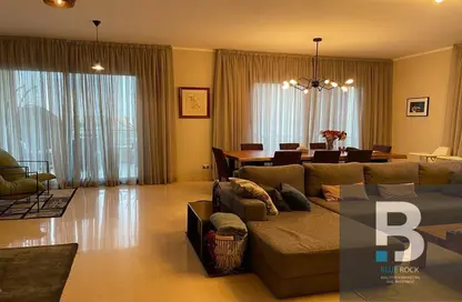 Apartment - 3 Bedrooms - 3 Bathrooms for sale in Palm Parks   Palm Hills - South Dahshur Link - 6 October City - Giza