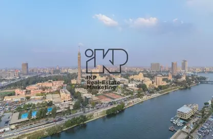 Apartment - 5 Bedrooms - 6 Bathrooms for rent in Dokki - Giza