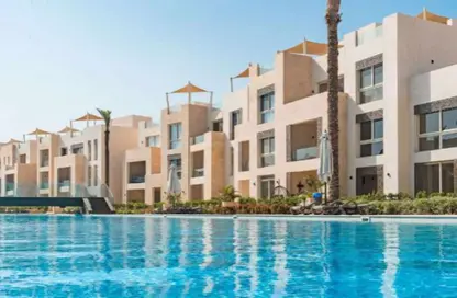 شاليه - غرفة نوم - 2 حمامات للبيع في مانجروفي ريزيدنس - الجونة - الغردقة - محافظة البحر الاحمر