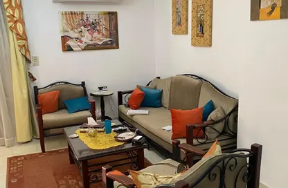Apartment - 2 Bedrooms - 1 Bathroom for sale in El Rehab Extension - Al Rehab - New Cairo City - Cairo Apartment - 2 Bedrooms - 1 Bathroom for sale in El Rehab Extension - Al Rehab - New Cairo City - Cairo