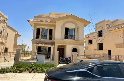 Villa - 3 Bedrooms - 4 Bathrooms for sale in Madinaty - Cairo