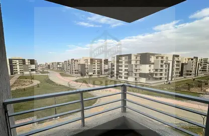 شقة - 3 غرف نوم - 3 حمامات للايجار في جنة 2 - كمبوندات الشيخ زايد - الشيخ زايد - الجيزة