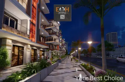 Apartment - Studio - 1 Bathroom for sale in El Kawther District - Hurghada - Red Sea