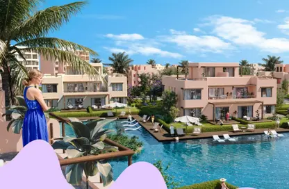 Villa - 3 Bedrooms - 4 Bathrooms for sale in Hacienda Waters - Qesm Ad Dabaah - North Coast