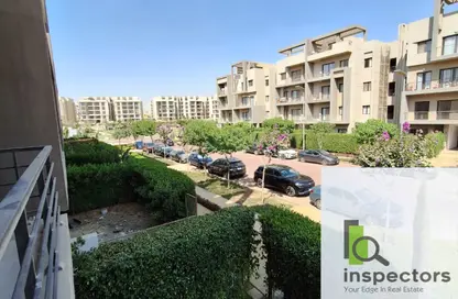 شقة - 3 غرف نوم - 2 حمامات للايجار في مون ريزيدنس - فيفث سكوير - التجمع الخامس - مدينة القاهرة الجديدة - القاهرة