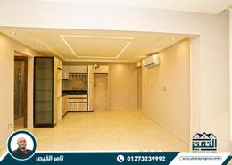 Apartment - 3 bedrooms - 1 bathroom for للبيع in Corniche Al Maamoura - Al Maamoura - Hay Than El Montazah - Alexandria