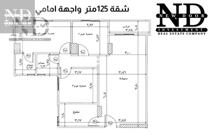 Apartment - 3 Bedrooms - 2 Bathrooms for sale in Green Oasis - 10th District - Nasr City - Cairo