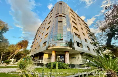 Office Space - Studio - 3 Bathrooms for rent in Sarayat Al Maadi - Hay El Maadi - Cairo