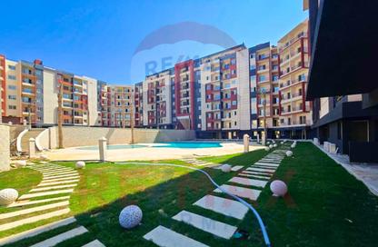 Chalet - 2 Bedrooms - 1 Bathroom for sale in Nevada Hills - Al Alamein - North Coast