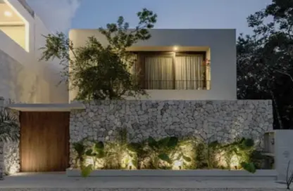Villa - 5 Bedrooms - 6 Bathrooms for sale in Hood 1 St. - Green Belt - 6 October City - Giza
