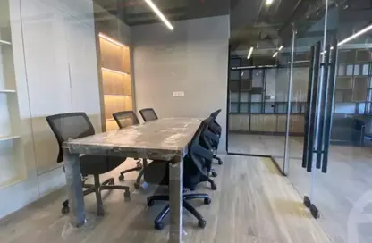 Office Space - Studio - 1 Bathroom for rent in Mivida - 5th Settlement Compounds - The 5th Settlement - New Cairo City - Cairo