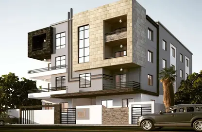 Apartment - 3 Bedrooms - 3 Bathrooms for sale in Beit Al Watan - Sheikh Zayed Compounds - Sheikh Zayed City - Giza