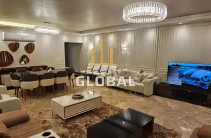 Apartment - 3 Bedrooms - 3 Bathrooms for rent in Mivida - 5th Settlement Compounds - The 5th Settlement - New Cairo City - Cairo