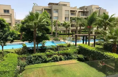 شقة - 4 غرف نوم - 4 حمامات للبيع في سوان ليك غرب - كمبوندات 6 أكتوبر - مدينة 6 أكتوبر - الجيزة