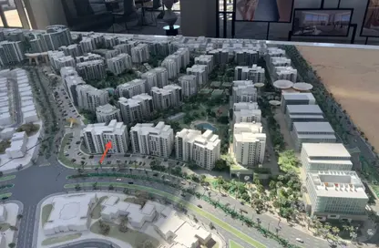 شقة - غرفة نوم - 1 حمام للبيع في أبراج زيد - كمبوندات الشيخ زايد - الشيخ زايد - الجيزة