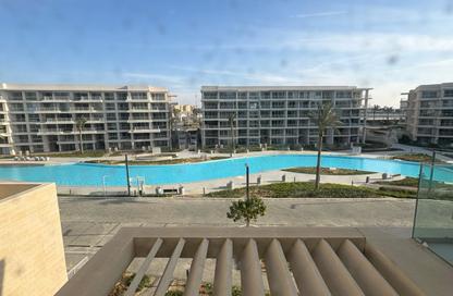 Chalet - 2 Bedrooms - 2 Bathrooms for sale in Marassi - Sidi Abdel Rahman - North Coast