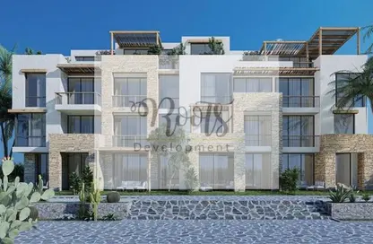 Duplex - 4 Bedrooms - 5 Bathrooms for sale in Masaya - Sidi Abdel Rahman - North Coast