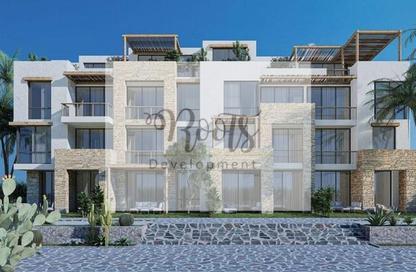 Apartment - 3 Bedrooms - 2 Bathrooms for sale in Masaya - Sidi Abdel Rahman - North Coast
