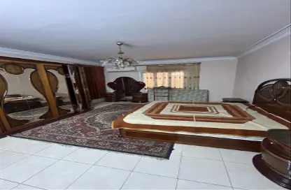 Apartment - 3 Bedrooms - 4 Bathrooms for sale in Nehro St. - Roxy - Heliopolis - Masr El Gedida - Cairo