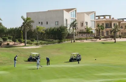 Villa - 5 Bedrooms - 4 Bathrooms for sale in Allegria - Sheikh Zayed Compounds - Sheikh Zayed City - Giza