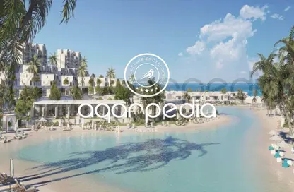 شاليه - 2 غرف نوم - 2 حمامات للبيع في سالت - راس الحكمة - الساحل الشمالي