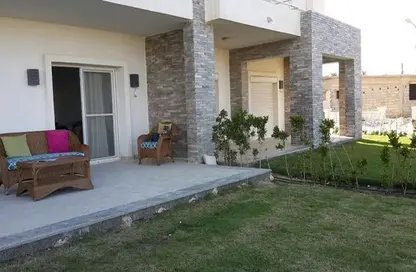شاليه - 4 غرف نوم - 3 حمامات للبيع في أمواج - سيدي عبد الرحمن - الساحل الشمالي