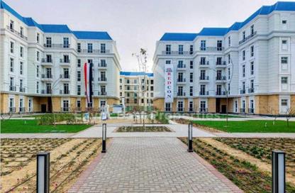 Apartment - 2 Bedrooms - 1 Bathroom for sale in Latin District - New Alamein City - Al Alamein - North Coast