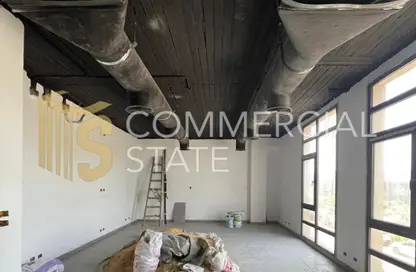 مساحات مكتبية - استوديو - 1 حمام للايجار في ديستريكت 5 - كمبوندات التجمع الخامس - التجمع الخامس - مدينة القاهرة الجديدة - القاهرة